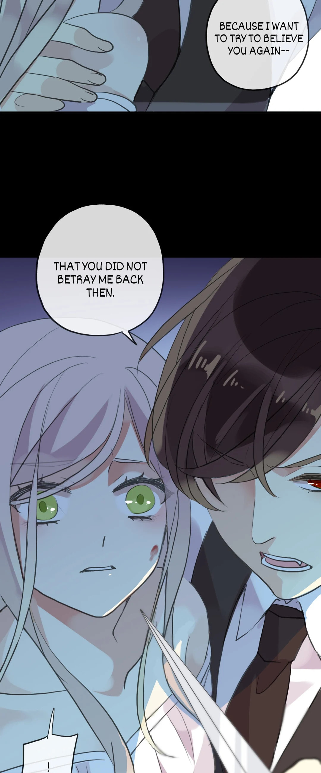 Read Sweet Bite Marks chapter 85 image 36 on Lezhin