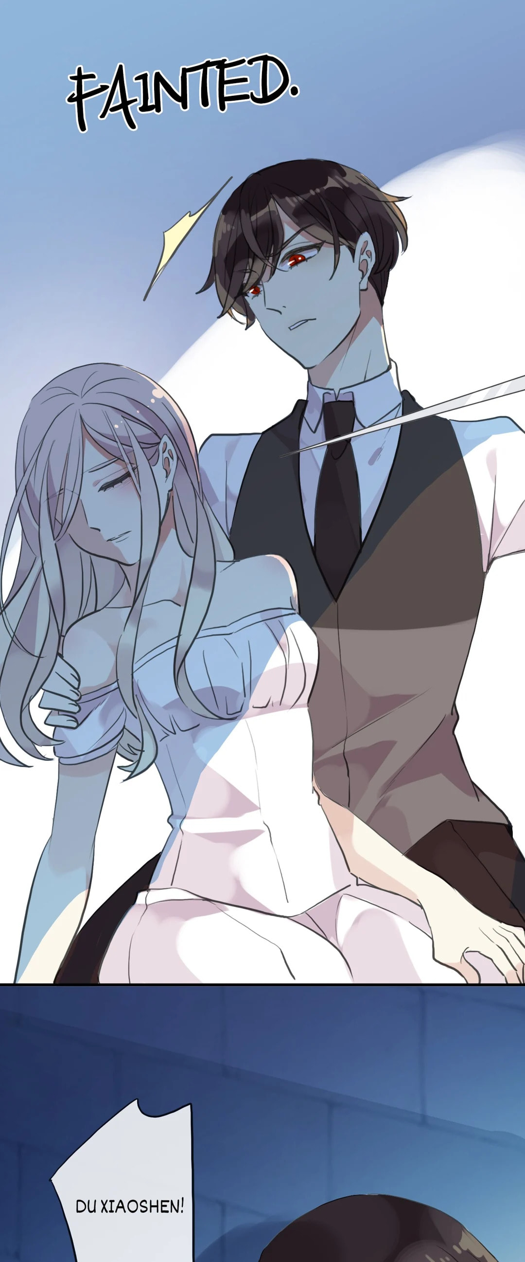 Read Sweet Bite Marks chapter 85 image 38 on Lezhin