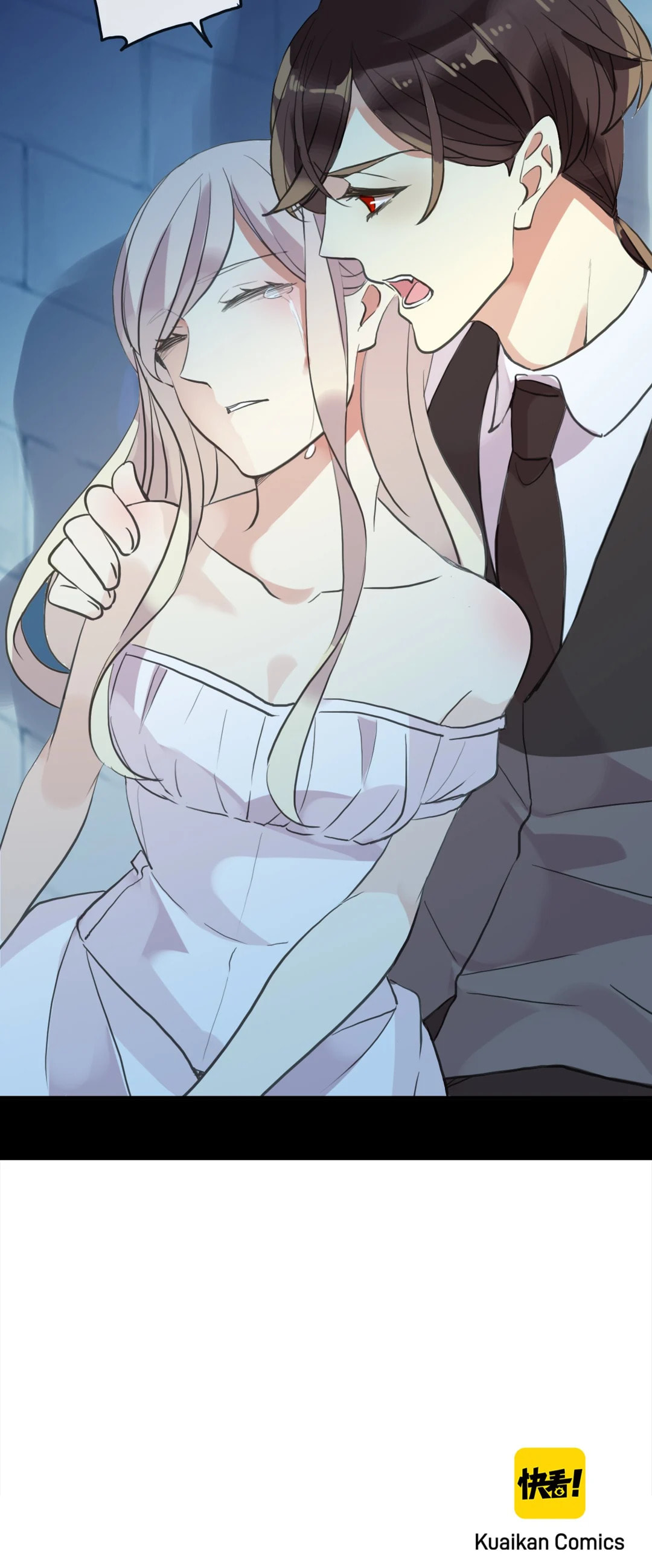 Read Sweet Bite Marks chapter 85 image 39 on Lezhin