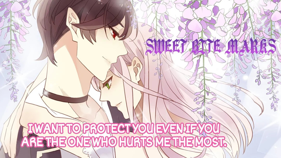 Read Sweet Bite Marks chapter 85 image 40 on Lezhin