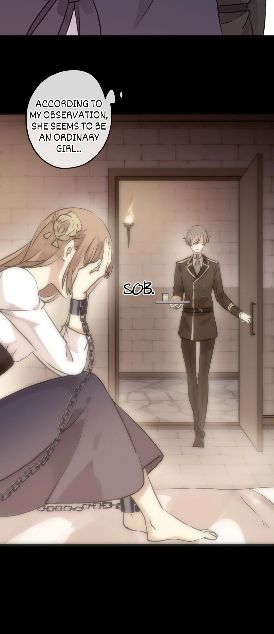 Read Sweet Bite Marks chapter 85 image 6 on Lezhin