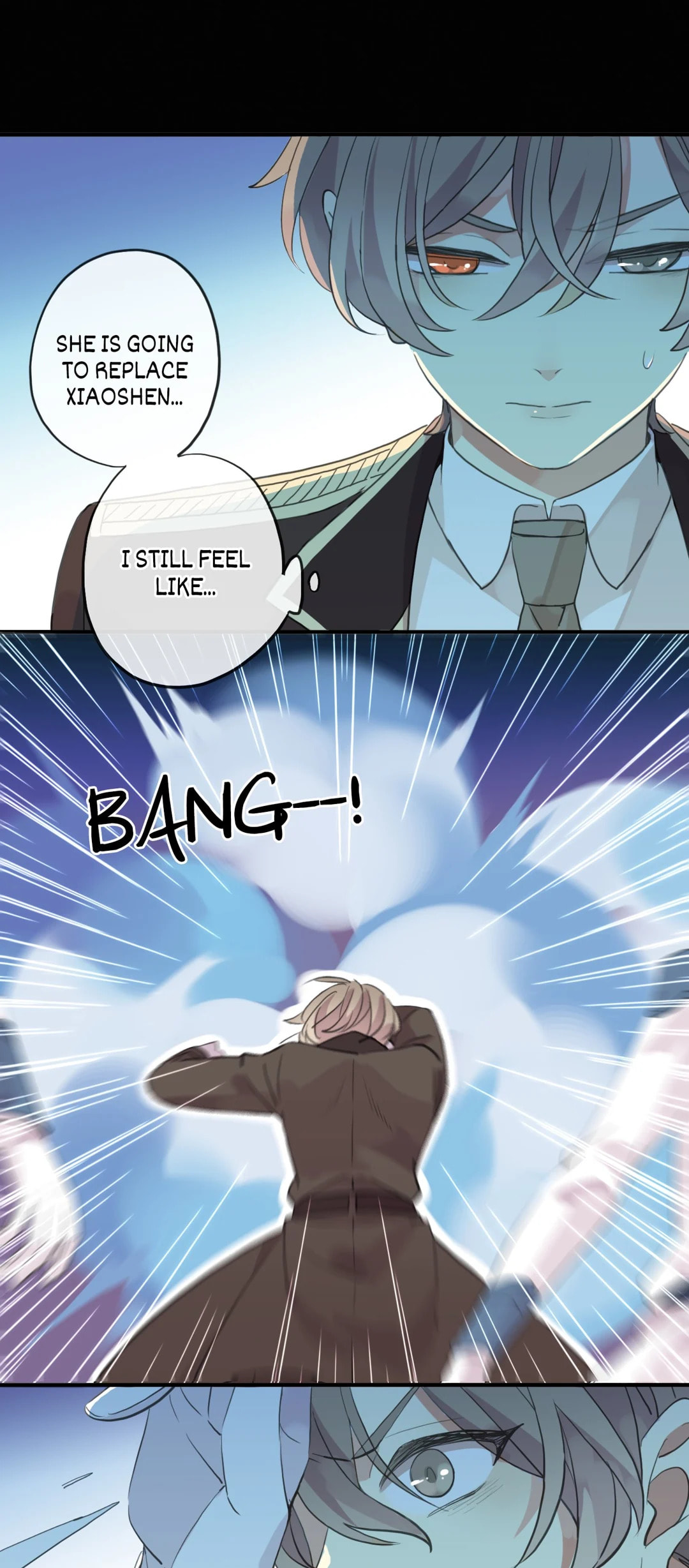 Read Sweet Bite Marks chapter 85 image 7 on Lezhin