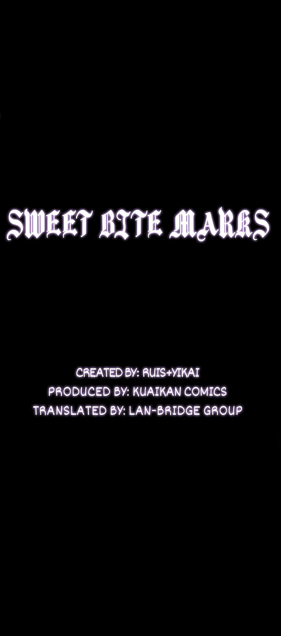Read Sweet Bite Marks chapter 86 image 0 on Lezhin