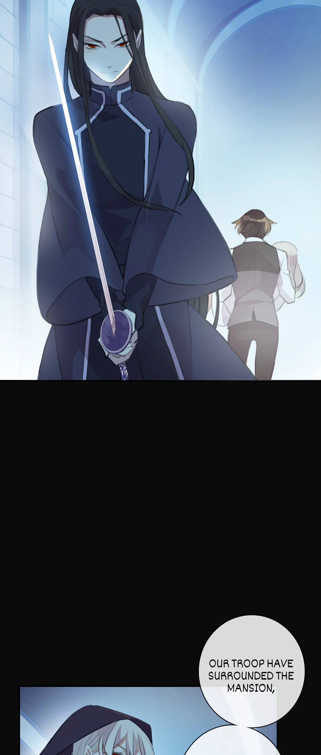 Read Sweet Bite Marks chapter 86 image 10 on Lezhin