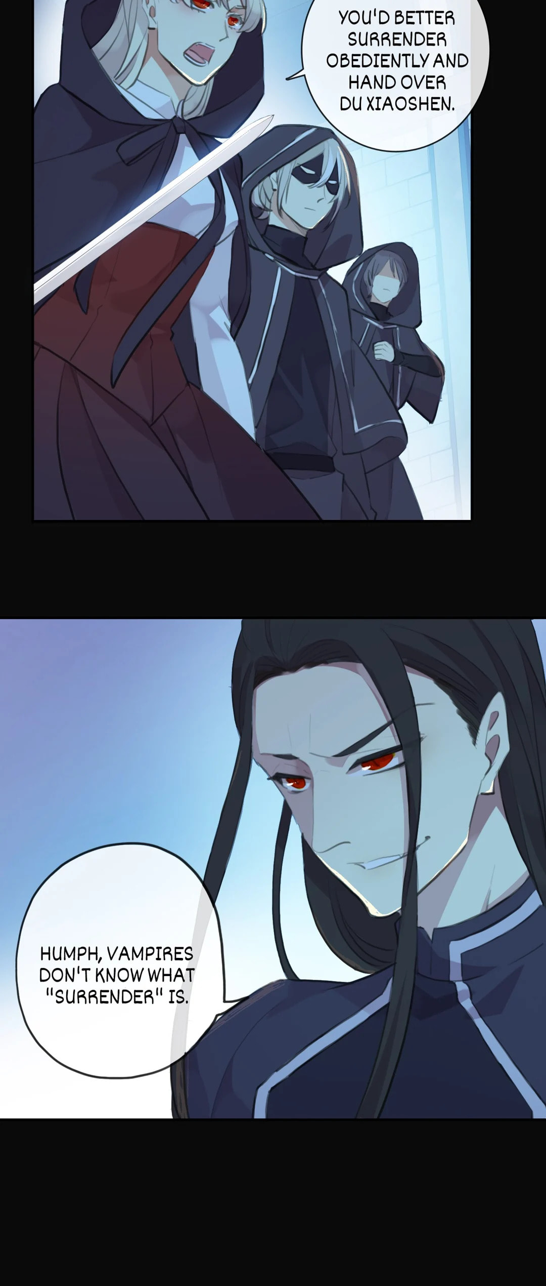 Read Sweet Bite Marks chapter 86 image 11 on Lezhin