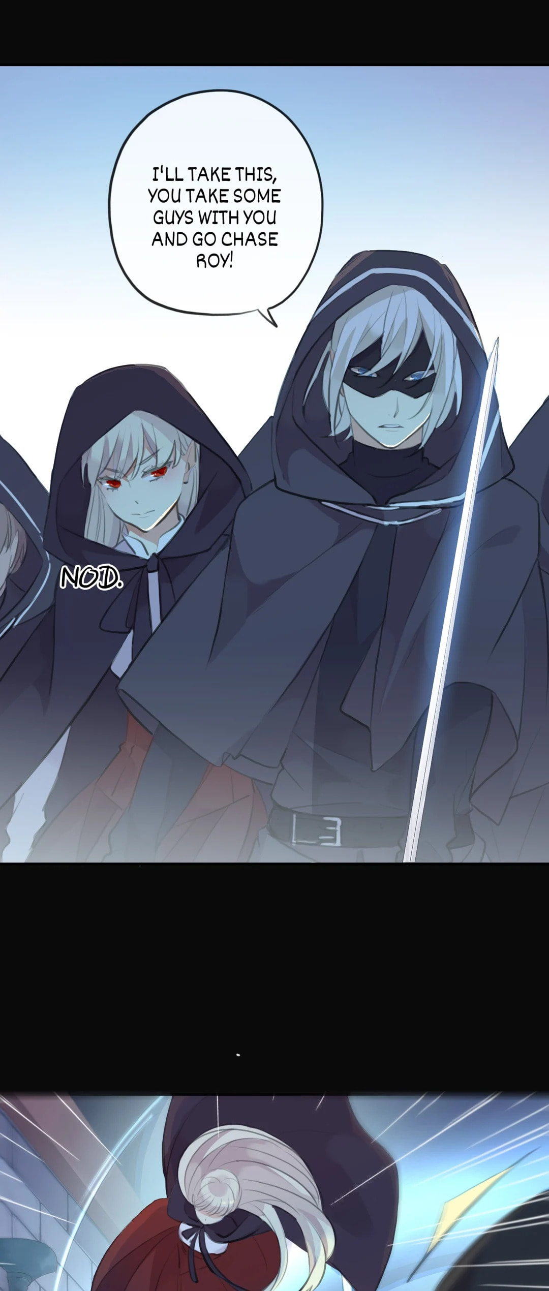 Read Sweet Bite Marks chapter 86 image 12 on Lezhin