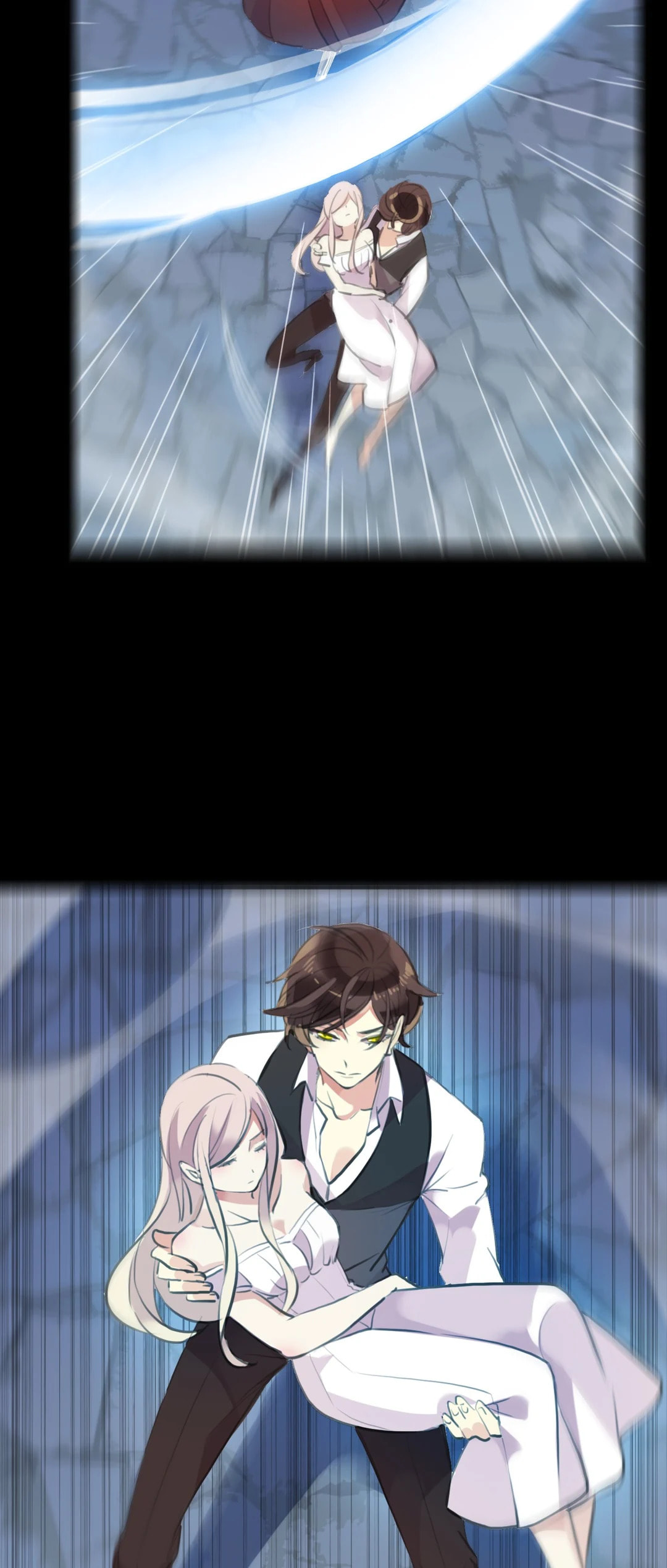 Read Sweet Bite Marks chapter 86 image 17 on Lezhin