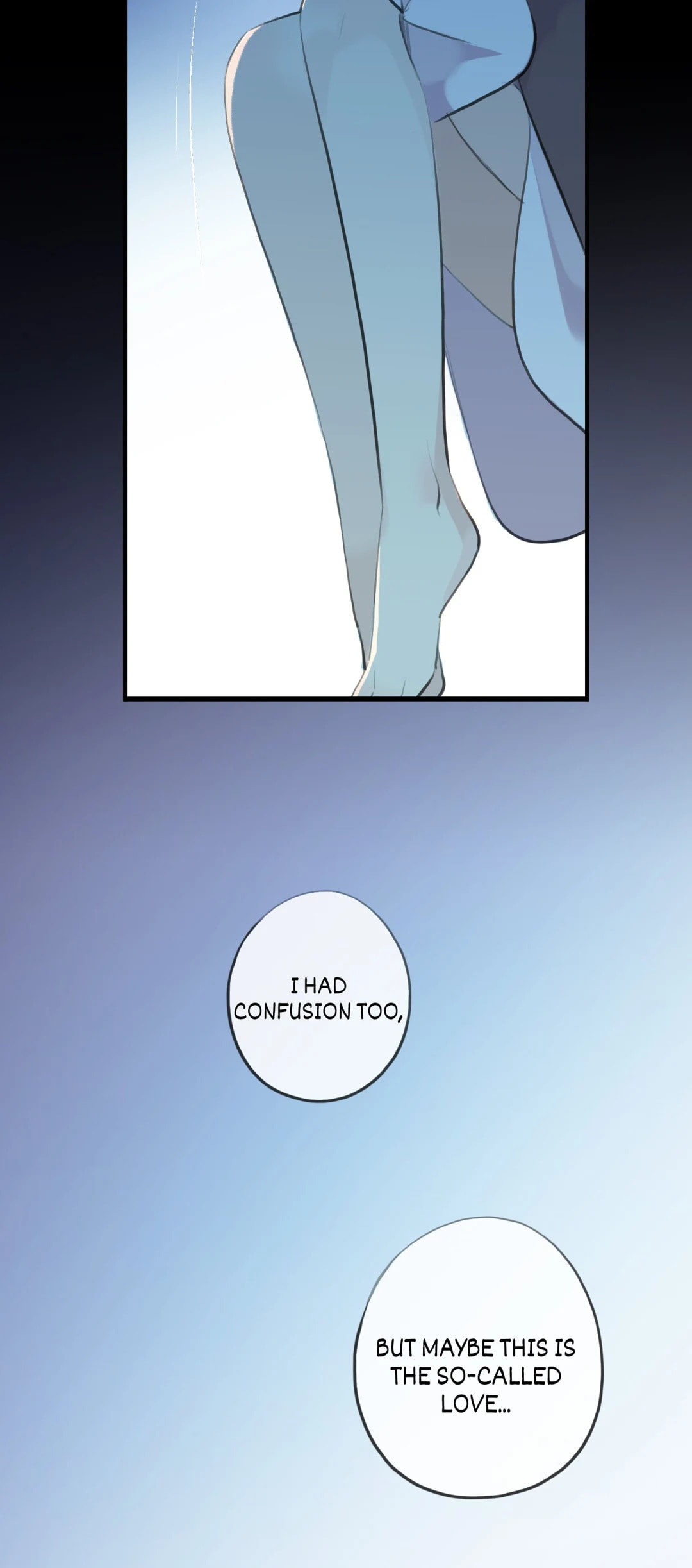 Read Sweet Bite Marks chapter 86 image 2 on Lezhin