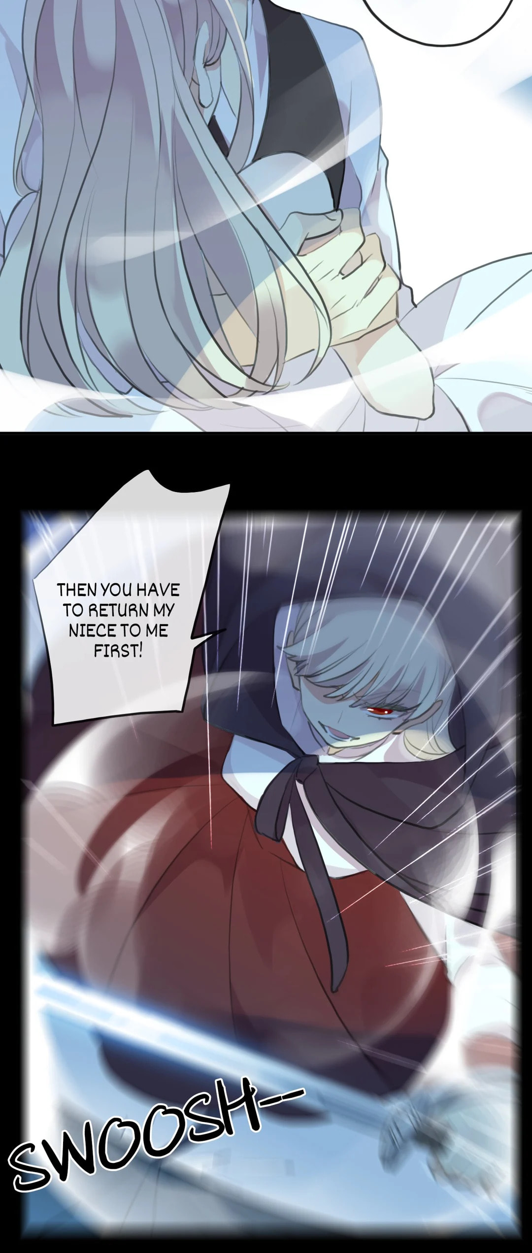 Read Sweet Bite Marks chapter 86 image 21 on Lezhin