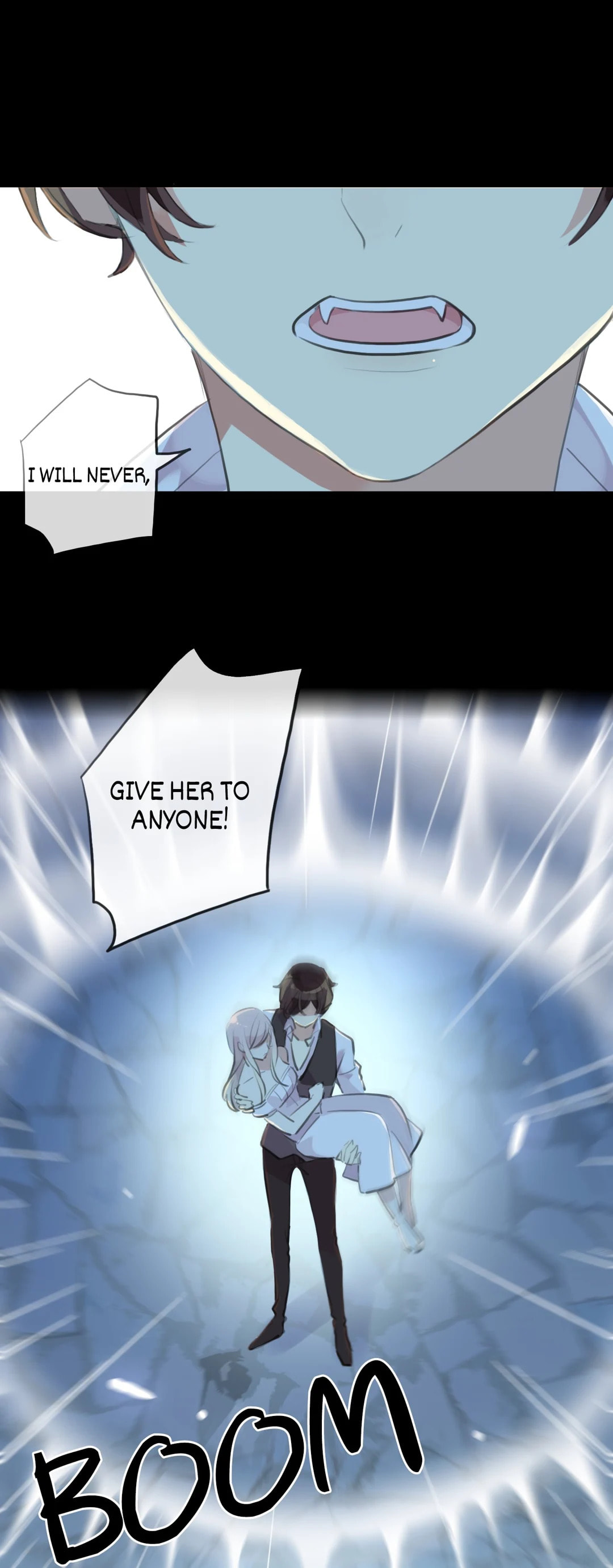 Read Sweet Bite Marks chapter 86 image 22 on Lezhin