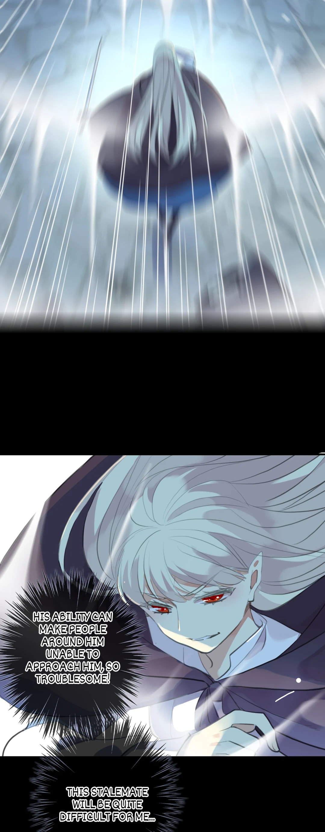 Read Sweet Bite Marks chapter 86 image 23 on Lezhin