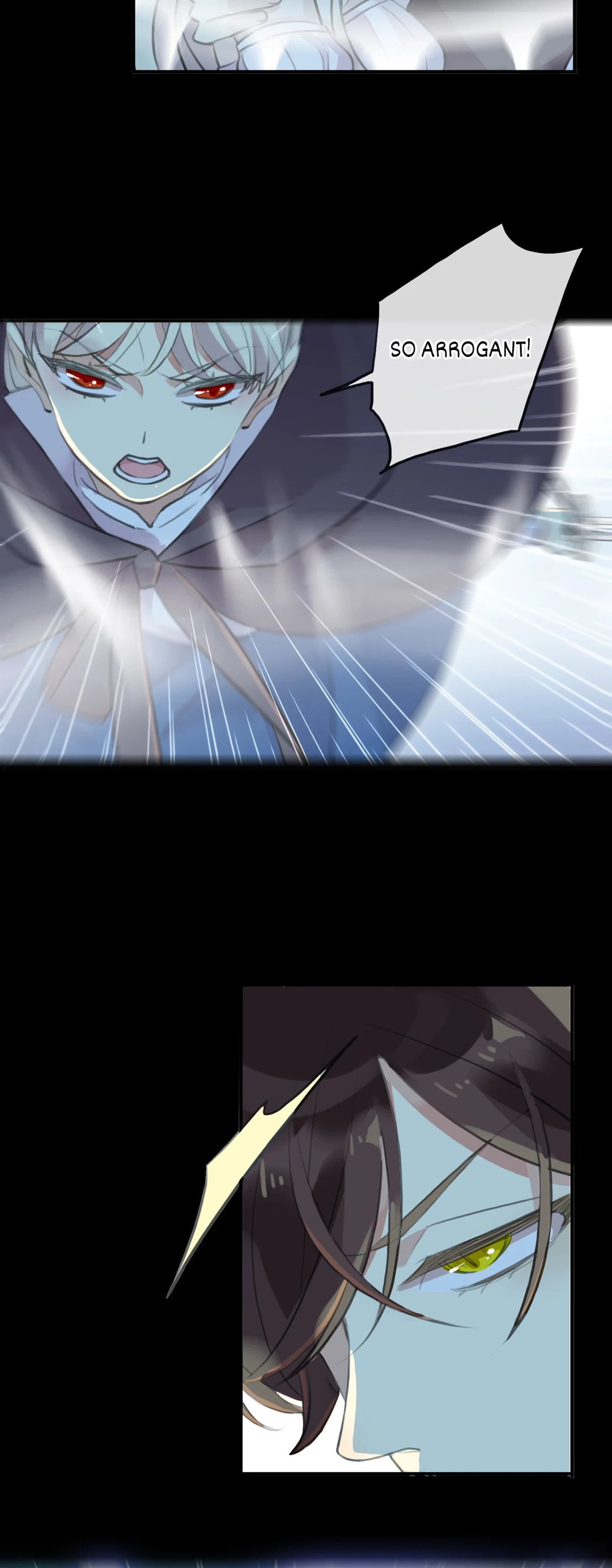 Read Sweet Bite Marks chapter 86 image 25 on Lezhin