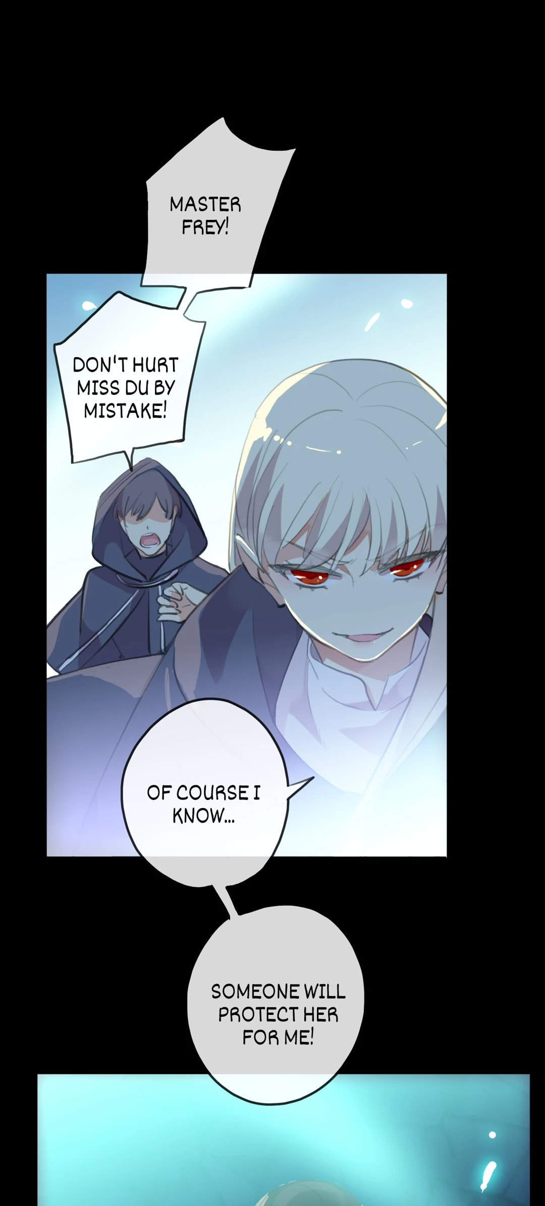 Read Sweet Bite Marks chapter 86 image 28 on Lezhin