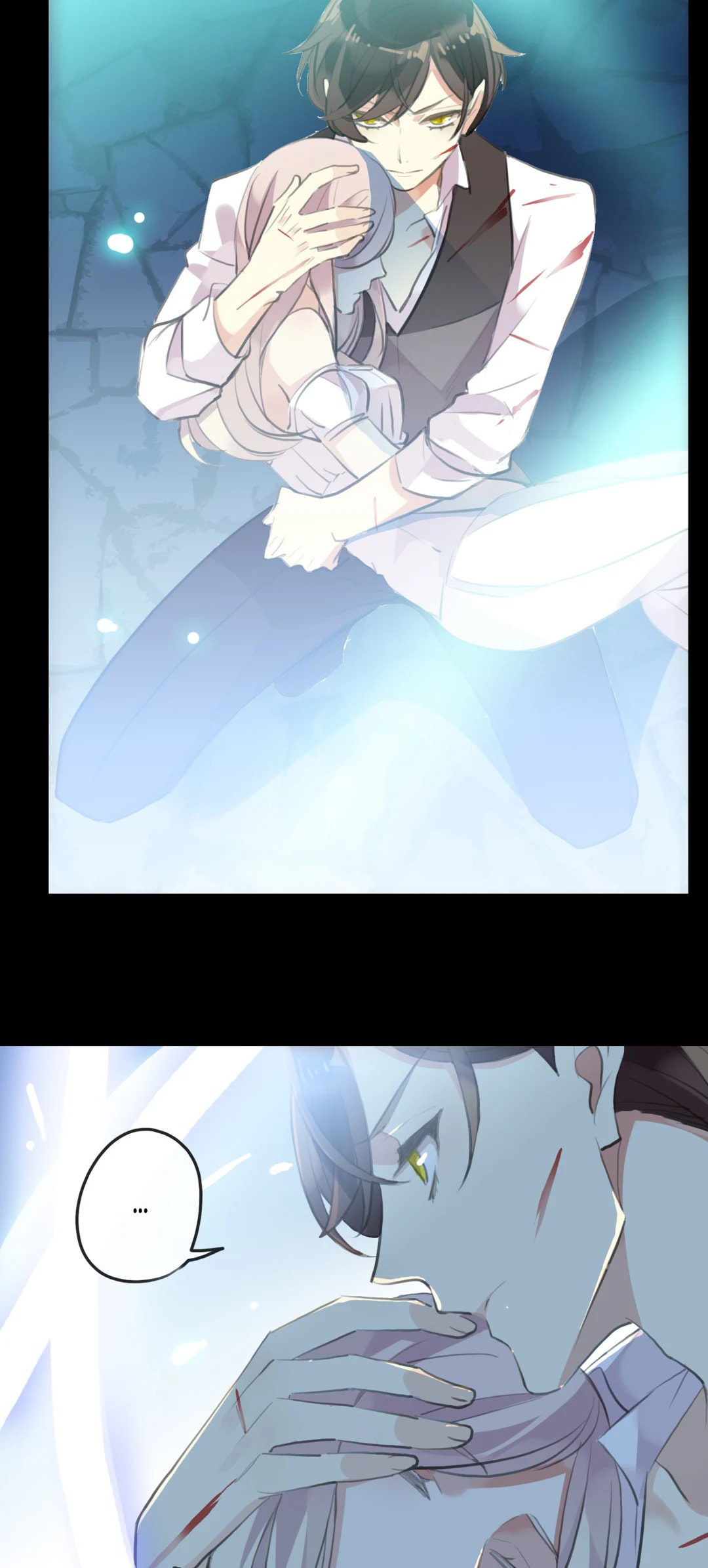 Read Sweet Bite Marks chapter 86 image 29 on Lezhin