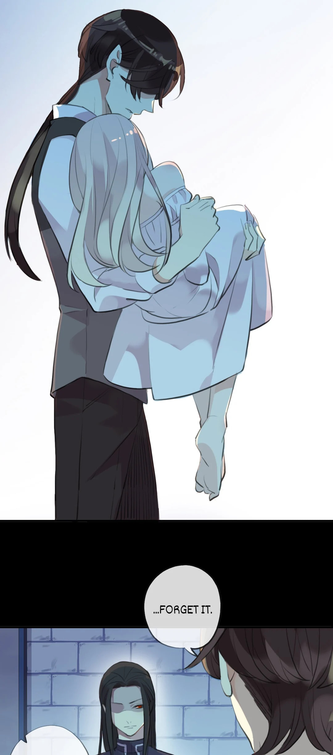 Read Sweet Bite Marks chapter 86 image 3 on Lezhin