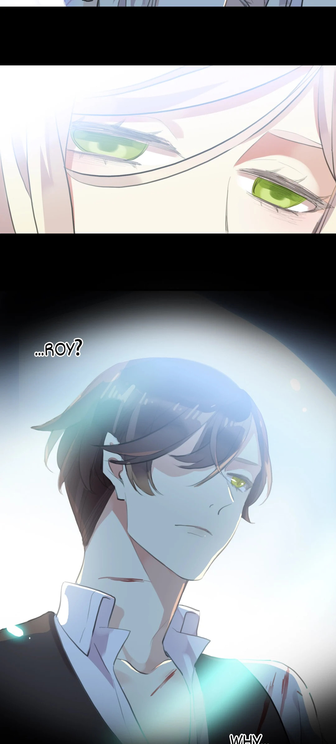 Read Sweet Bite Marks chapter 86 image 30 on Lezhin