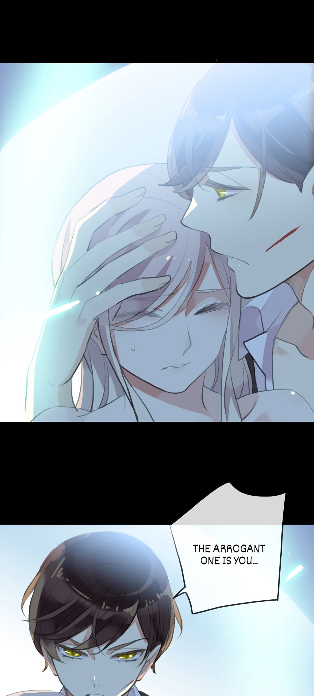 Read Sweet Bite Marks chapter 86 image 33 on Lezhin
