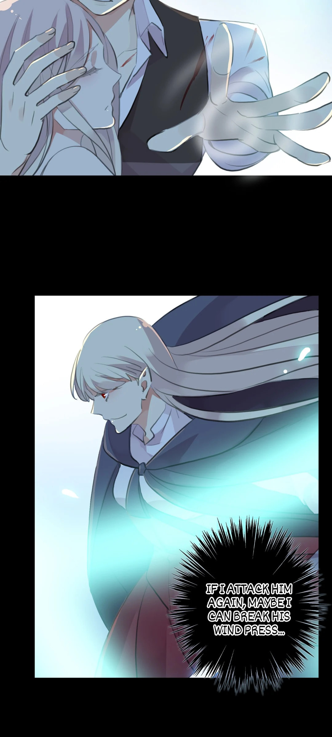 Read Sweet Bite Marks chapter 86 image 34 on Lezhin
