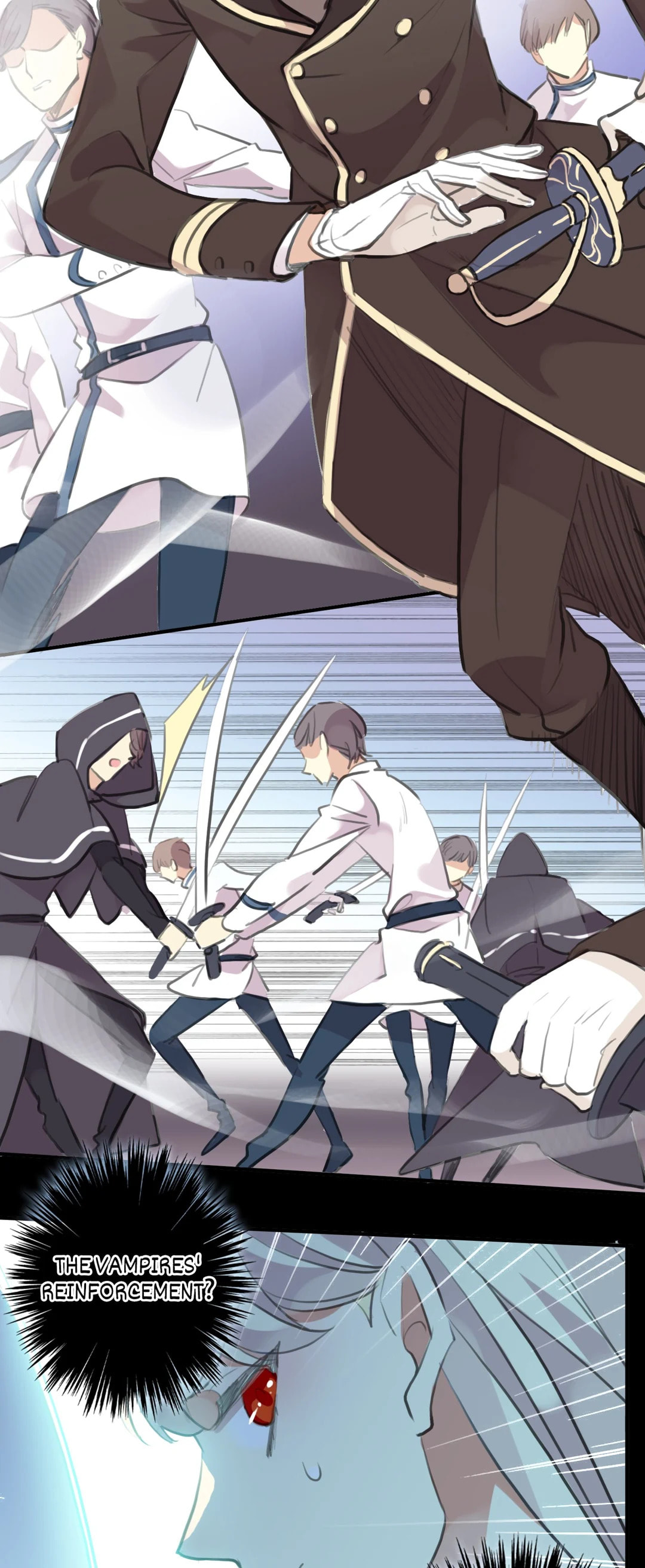 Read Sweet Bite Marks chapter 86 image 36 on Lezhin