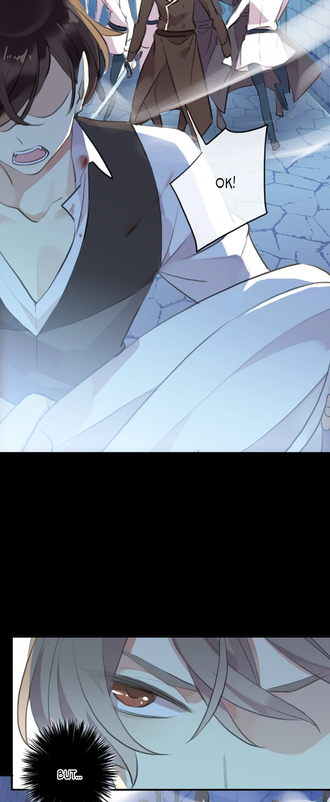 Read Sweet Bite Marks chapter 86 image 38 on Lezhin
