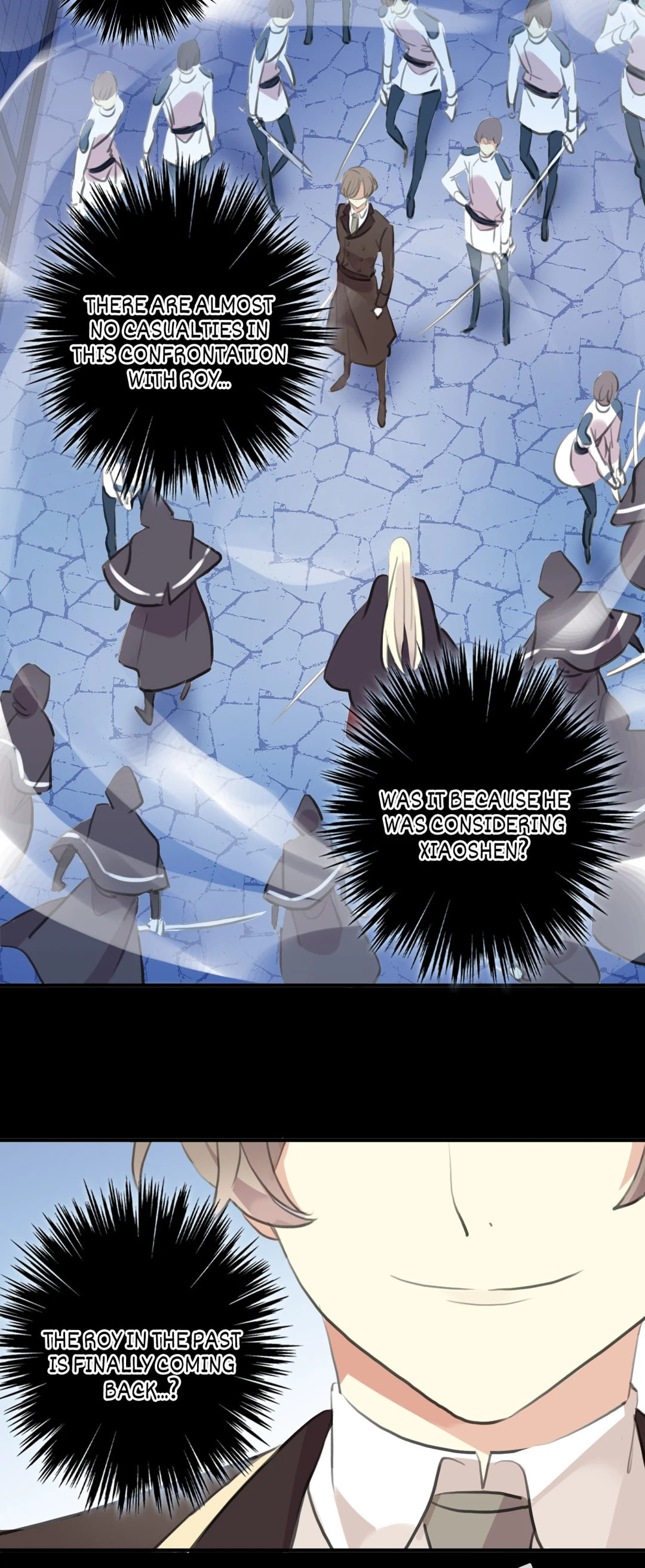 Read Sweet Bite Marks chapter 86 image 39 on Lezhin