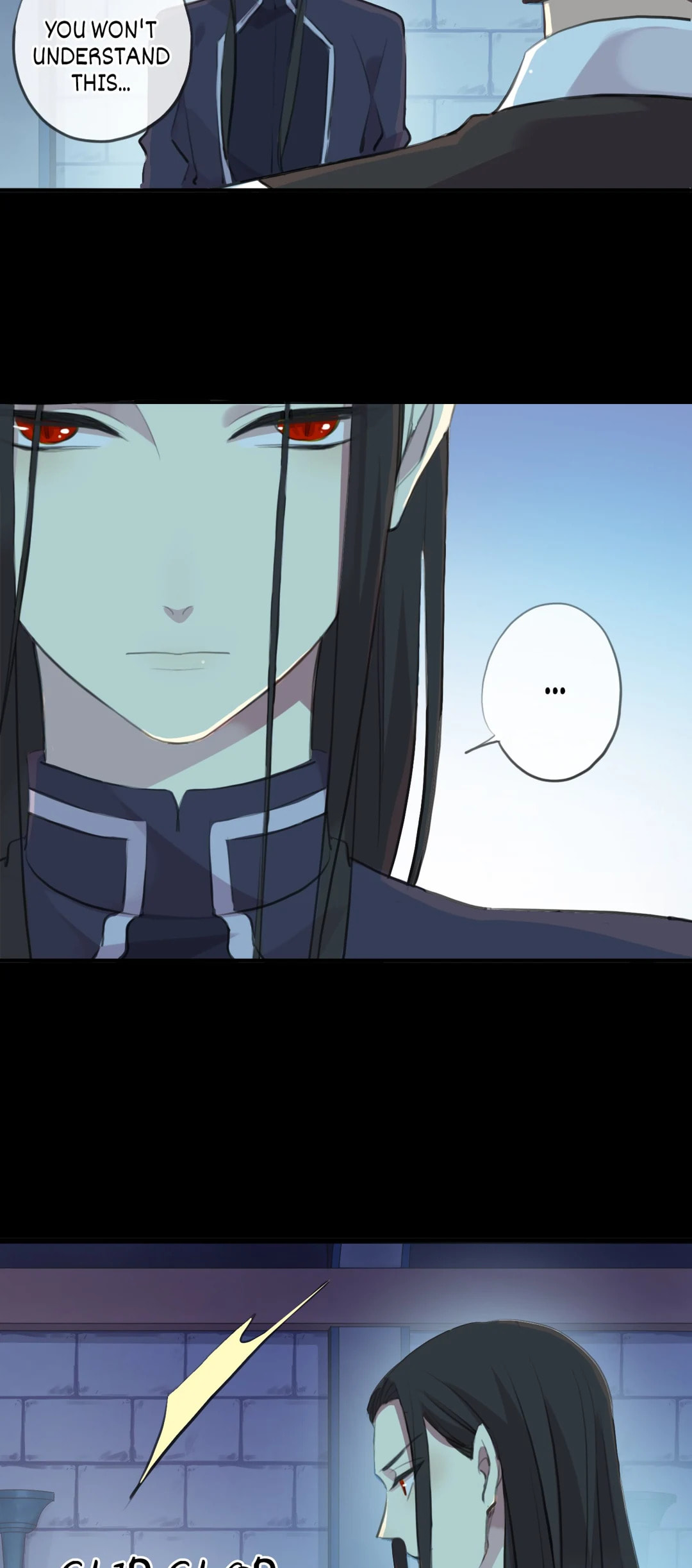 Read Sweet Bite Marks chapter 86 image 4 on Lezhin