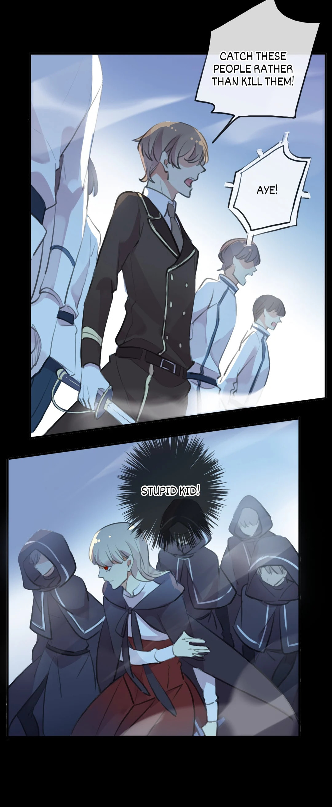 Read Sweet Bite Marks chapter 86 image 40 on Lezhin