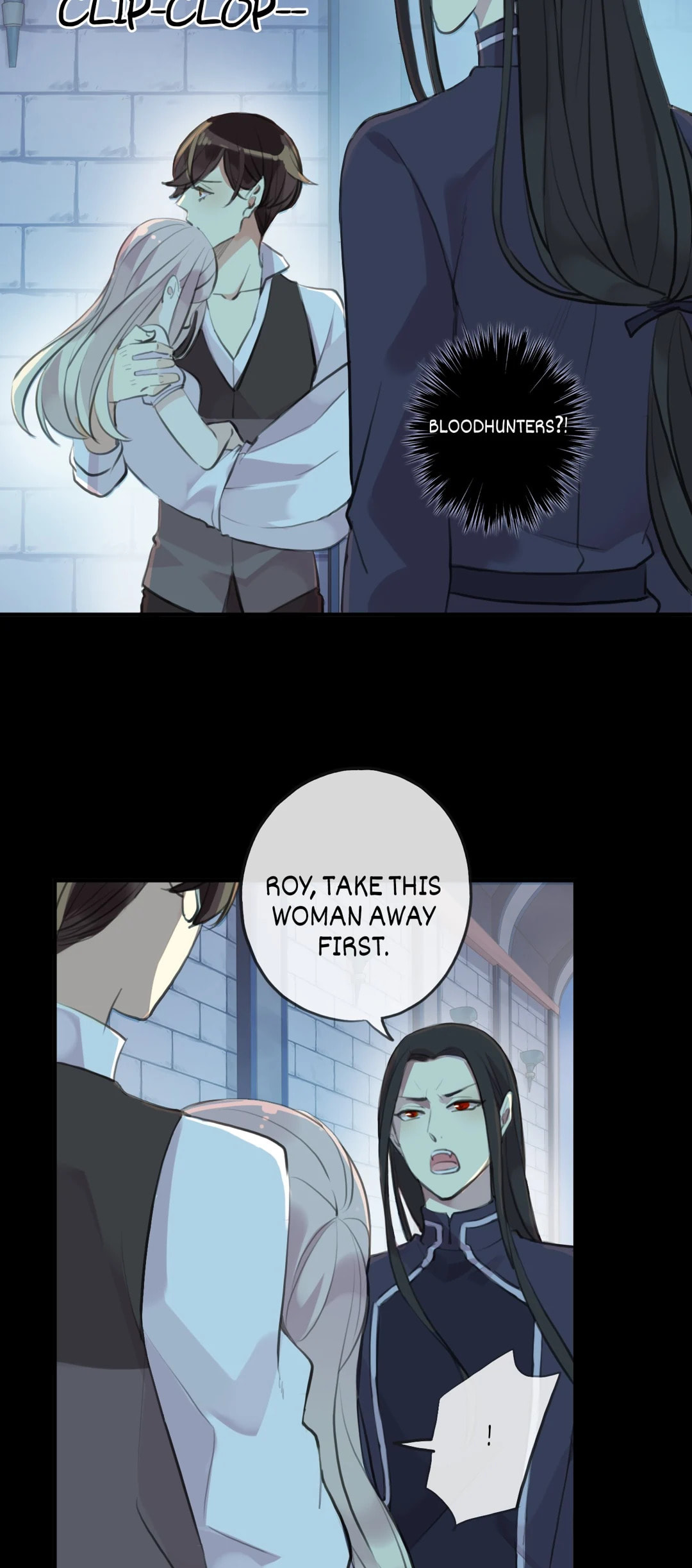 Read Sweet Bite Marks chapter 86 image 5 on Lezhin