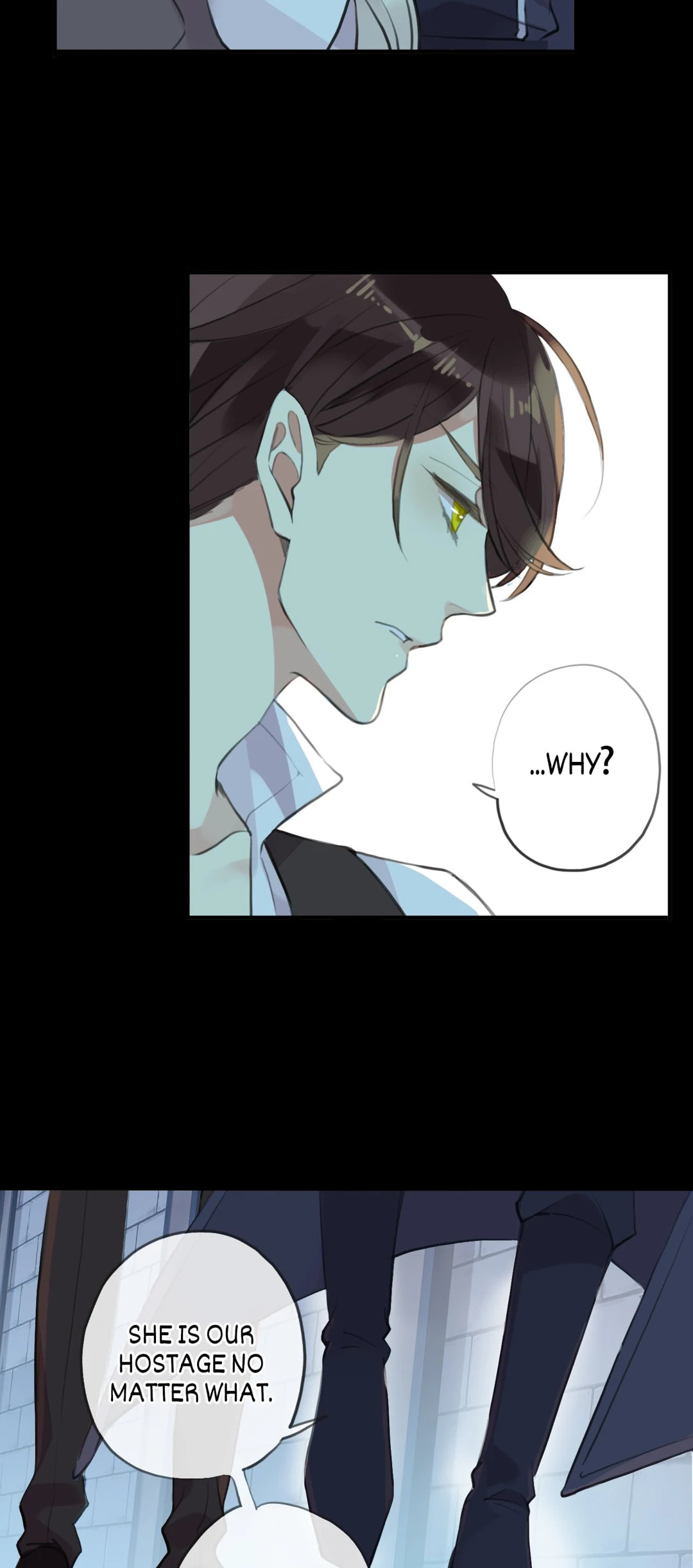 Read Sweet Bite Marks chapter 86 image 6 on Lezhin
