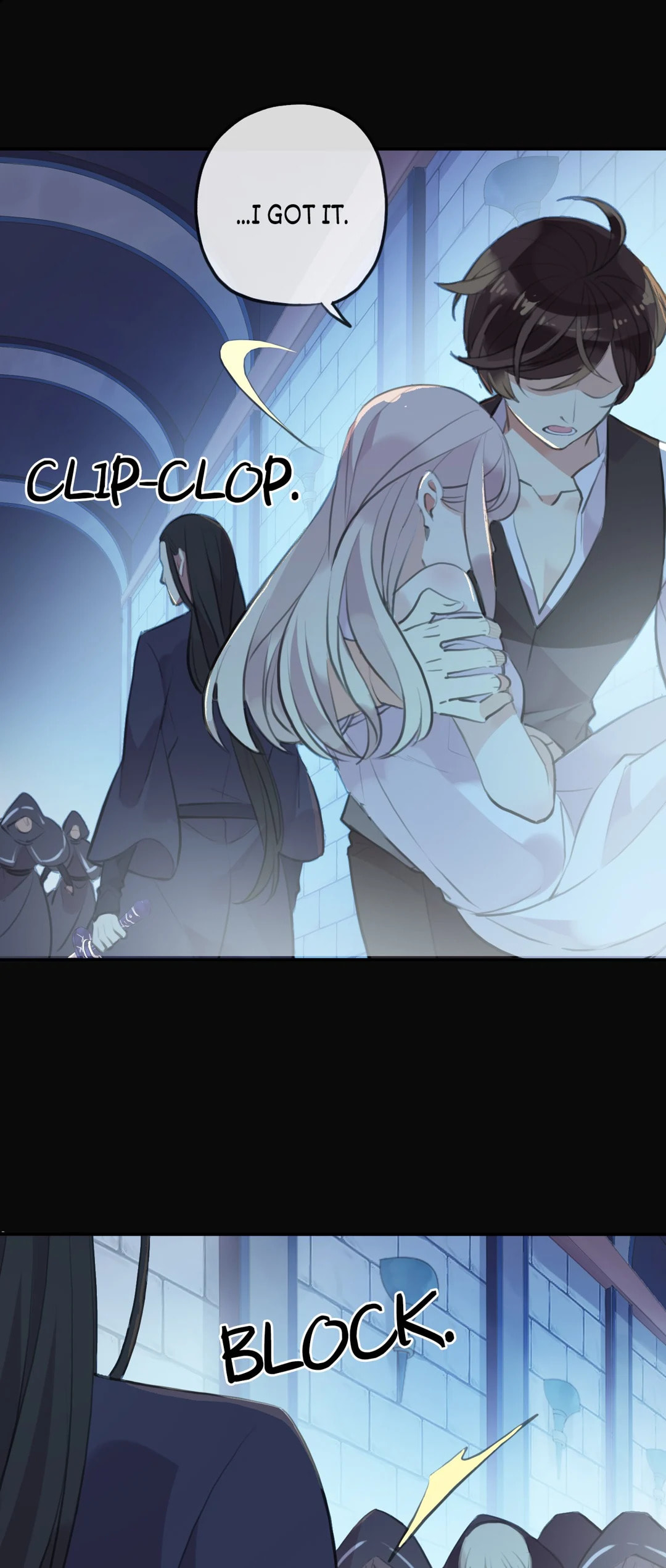 Read Sweet Bite Marks chapter 86 image 8 on Lezhin