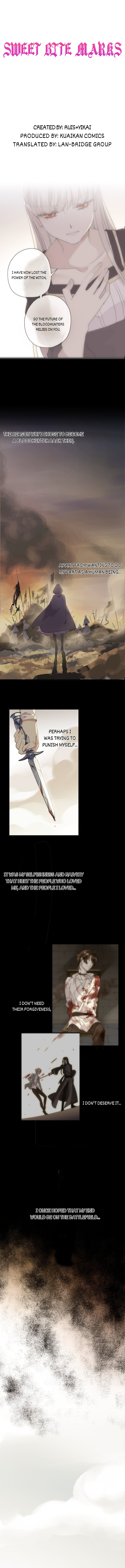Read Sweet Bite Marks chapter 87 image 0 on Lezhin
