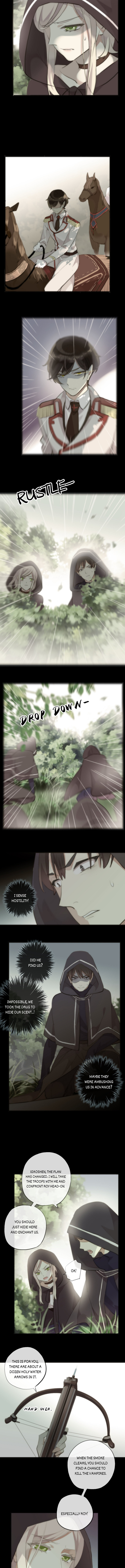 Read Sweet Bite Marks chapter 87 image 2 on Lezhin