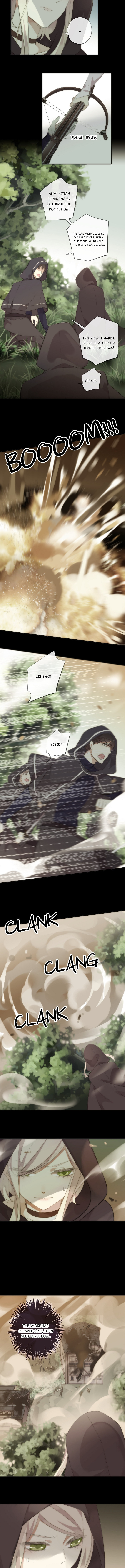 Read Sweet Bite Marks chapter 87 image 3 on Lezhin