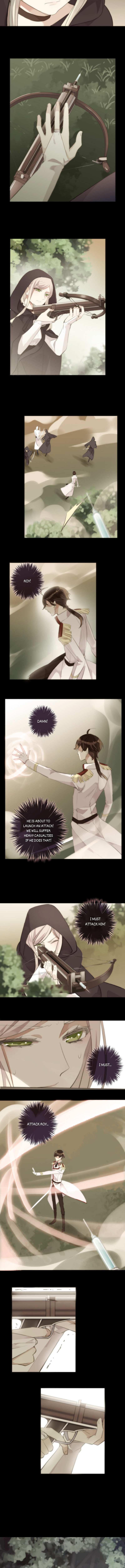 Read Sweet Bite Marks chapter 87 image 4 on Lezhin