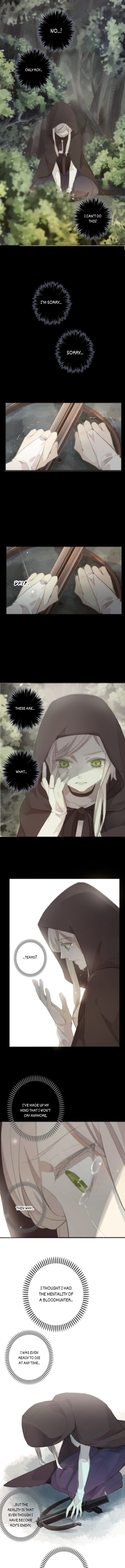 Read Sweet Bite Marks chapter 87 image 5 on Lezhin