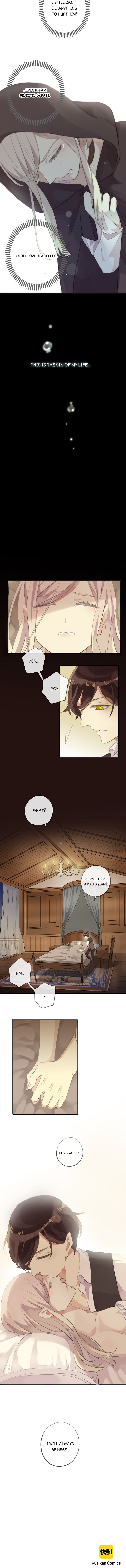 Read Sweet Bite Marks chapter 87 image 6 on Lezhin