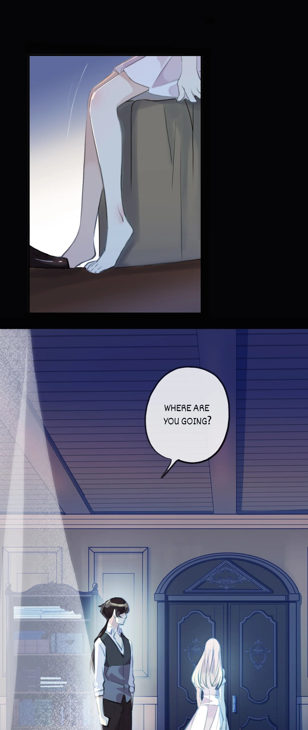 Read Sweet Bite Marks chapter 88 image 11 on Lezhin