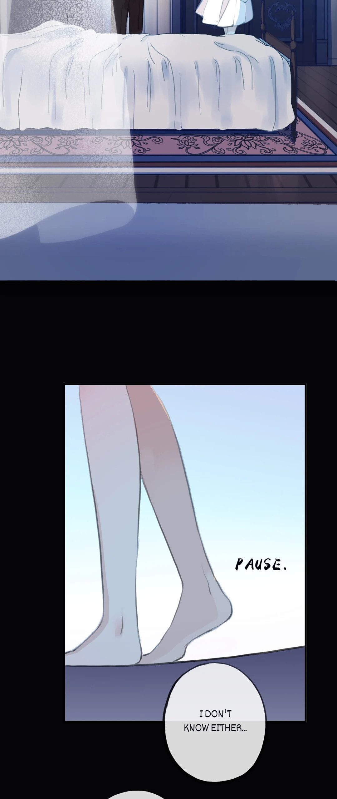 Read Sweet Bite Marks chapter 88 image 12 on Lezhin