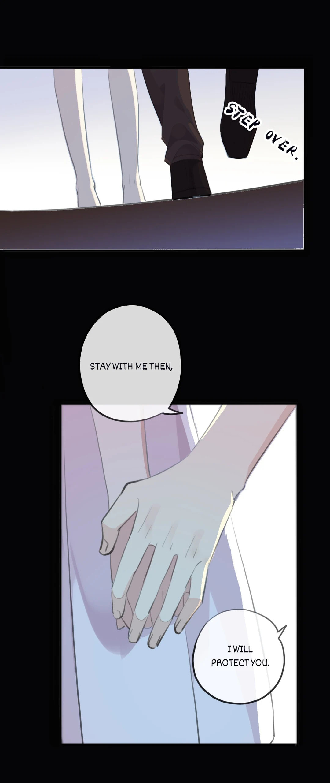 Read Sweet Bite Marks chapter 88 image 16 on Lezhin