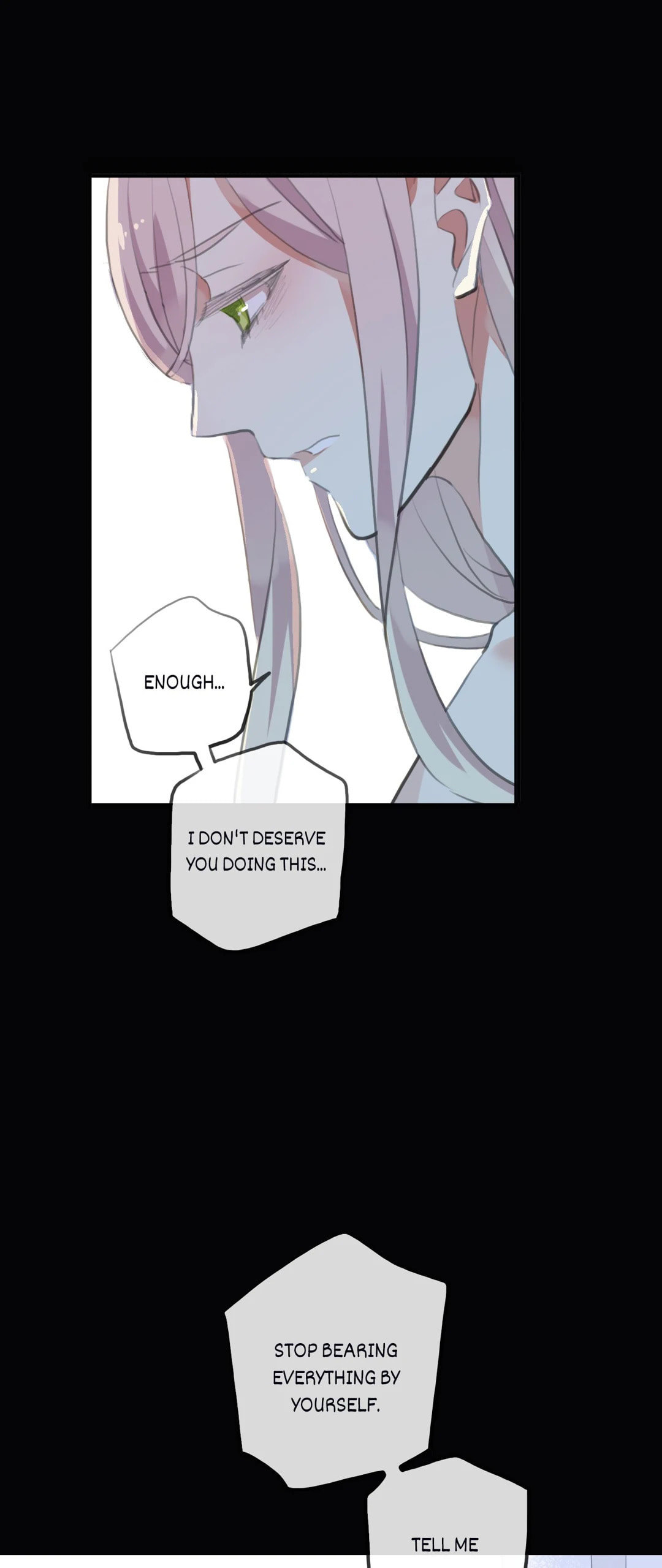 Read Sweet Bite Marks chapter 88 image 17 on Lezhin