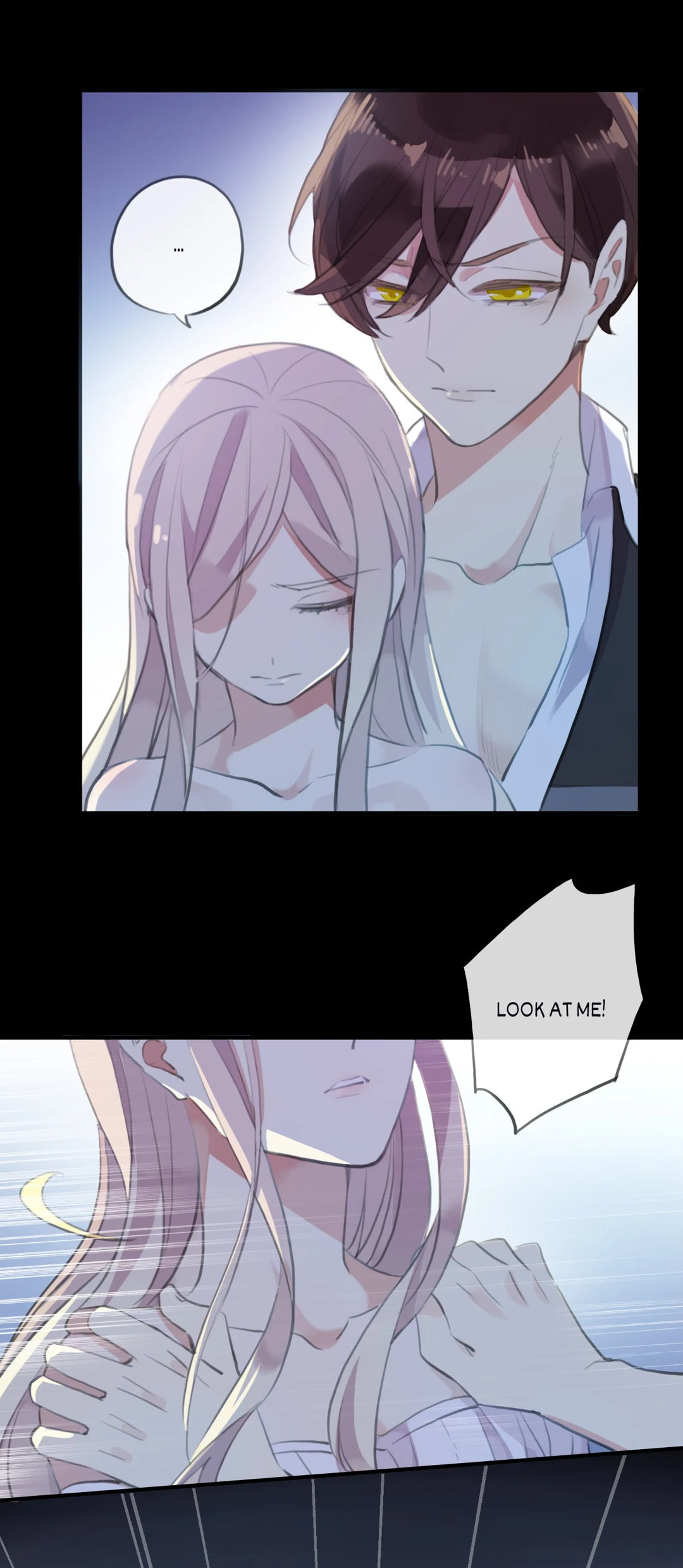 Read Sweet Bite Marks chapter 88 image 19 on Lezhin