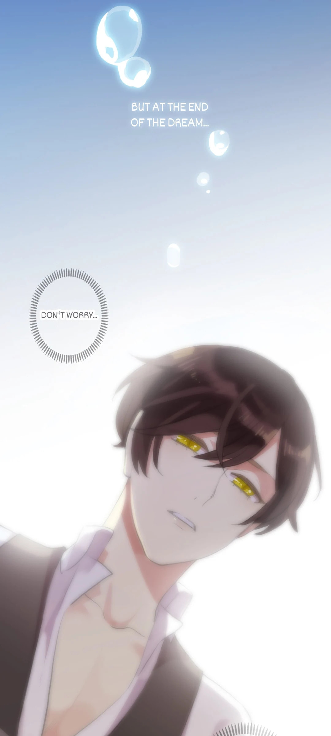 Read Sweet Bite Marks chapter 88 image 2 on Lezhin