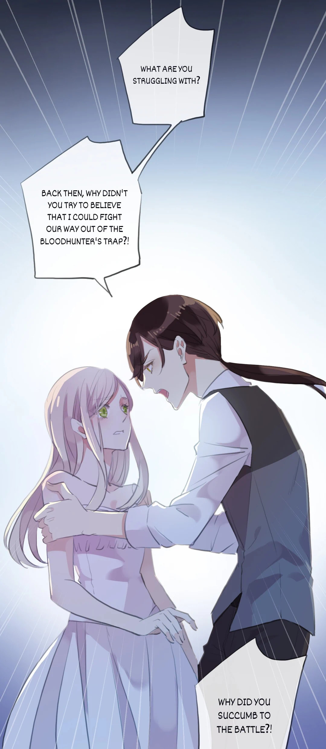 Read Sweet Bite Marks chapter 88 image 20 on Lezhin