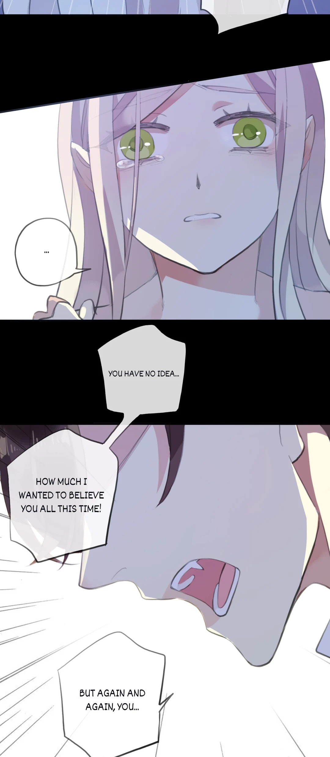 Read Sweet Bite Marks chapter 88 image 21 on Lezhin