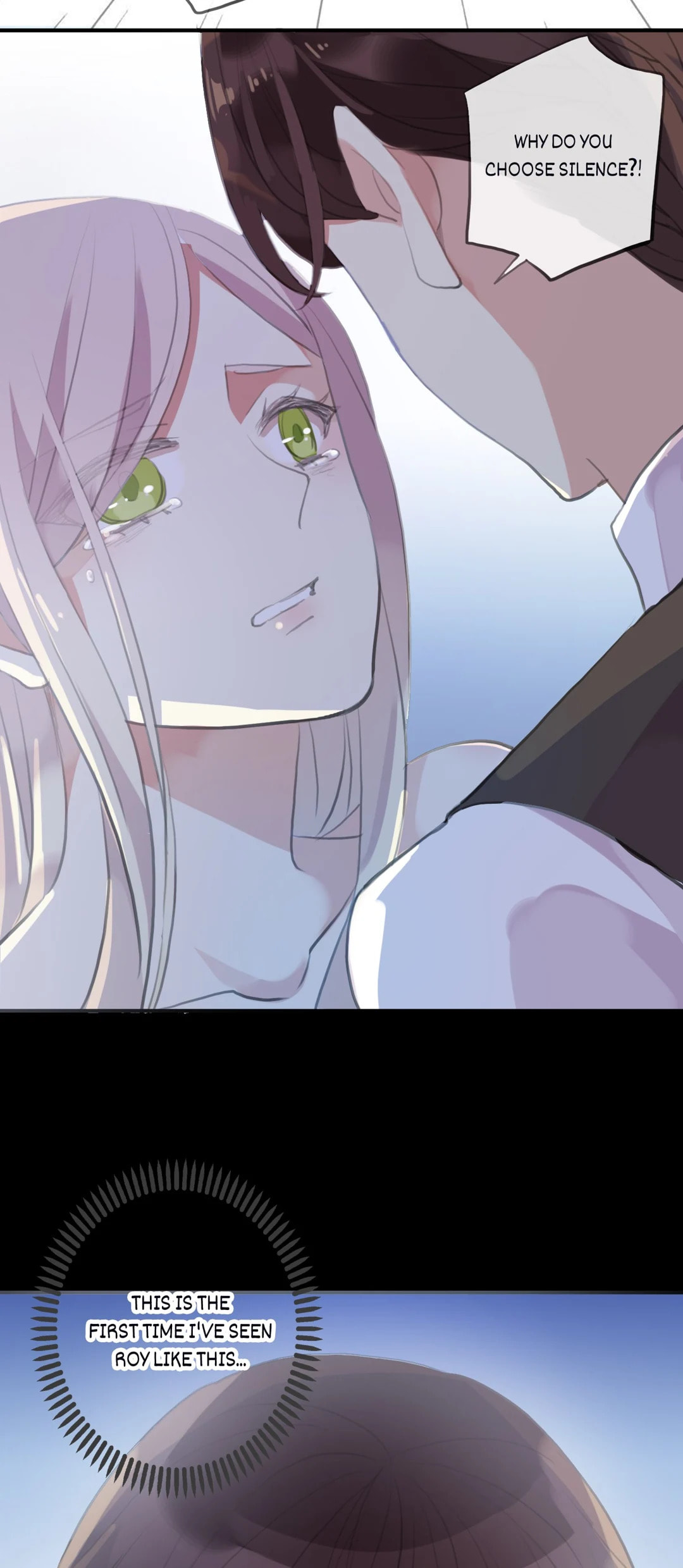 Read Sweet Bite Marks chapter 88 image 22 on Lezhin