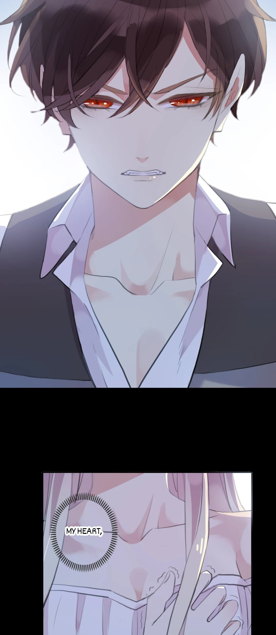 Read Sweet Bite Marks chapter 88 image 23 on Lezhin
