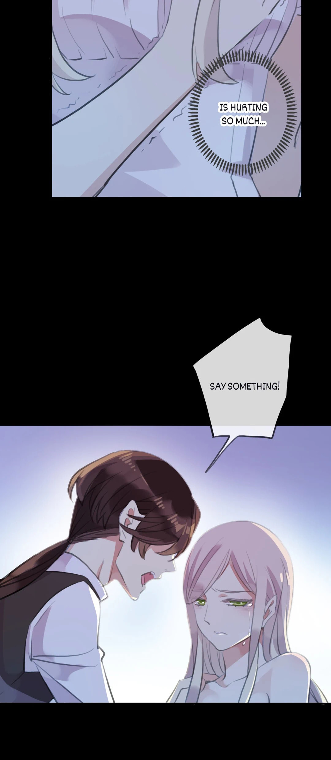 Read Sweet Bite Marks chapter 88 image 24 on Lezhin