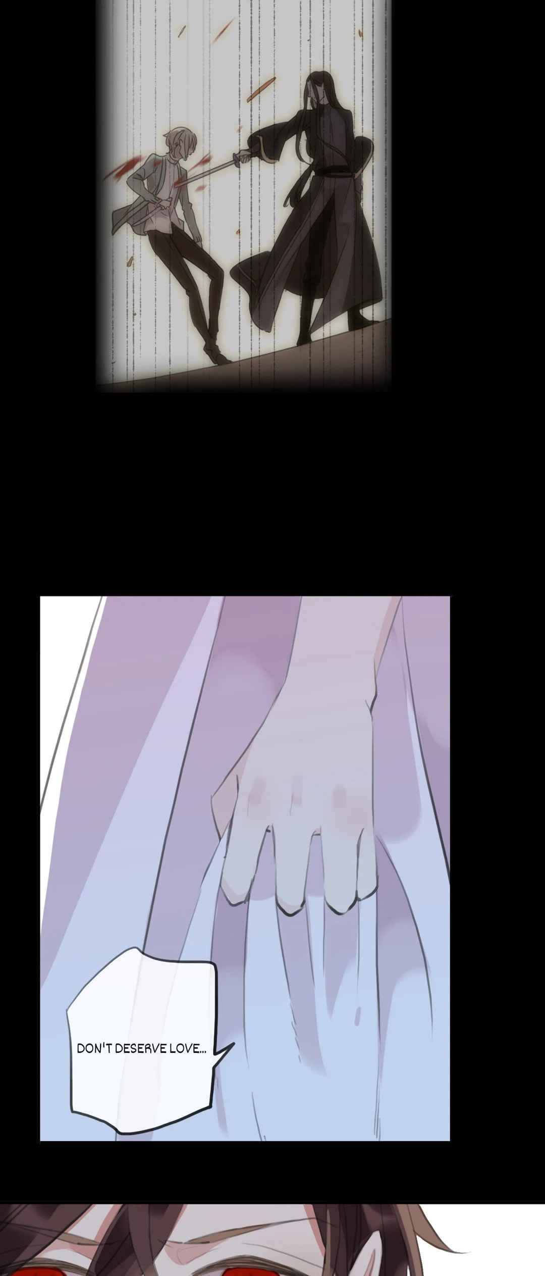 Read Sweet Bite Marks chapter 88 image 26 on Lezhin