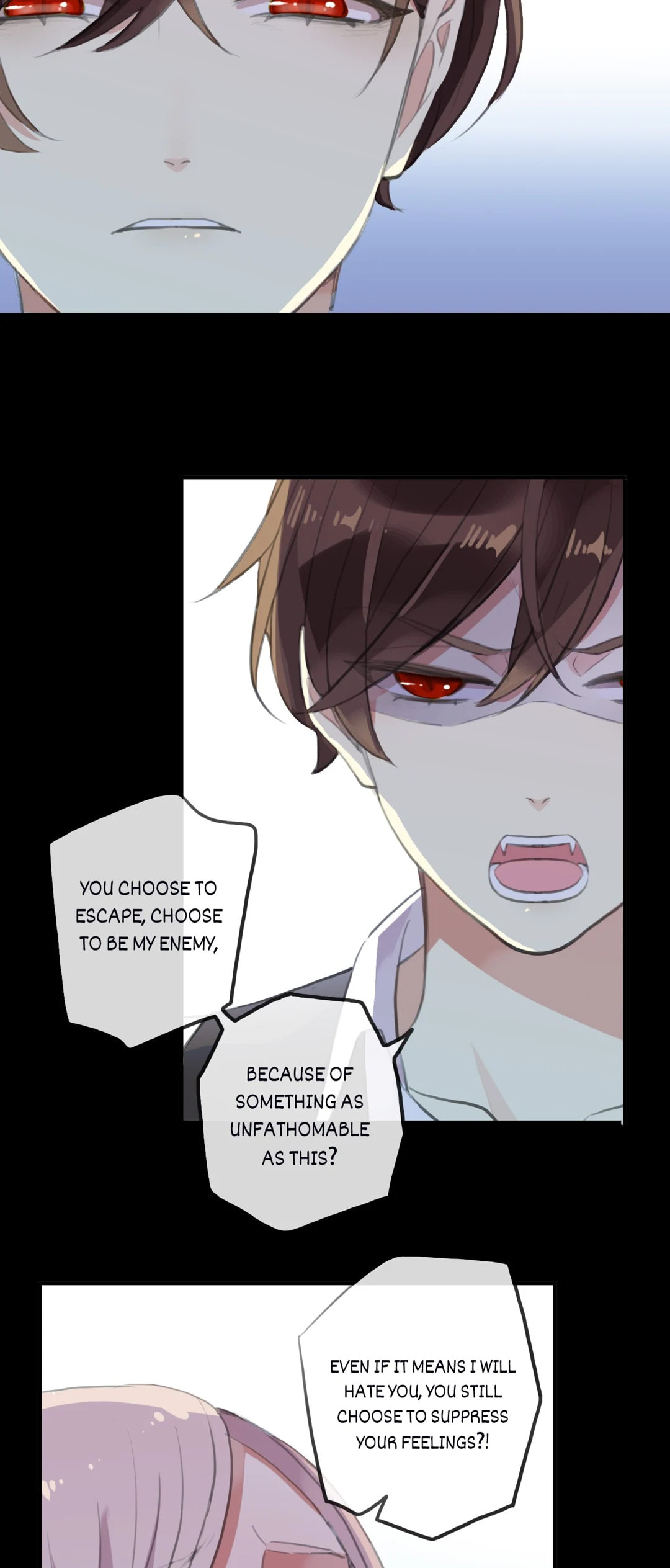 Read Sweet Bite Marks chapter 88 image 27 on Lezhin