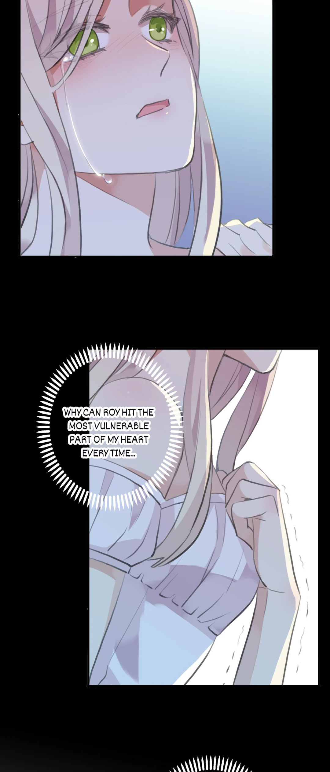 Read Sweet Bite Marks chapter 88 image 28 on Lezhin